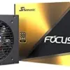 Seasonic 750W G12 GM 80 Plus Gold
