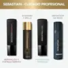 Sebastian Dark Oil Light Condicionador 250ml