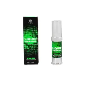 Secret Play Estimulador Vibrador Líquido Fresh Retard
