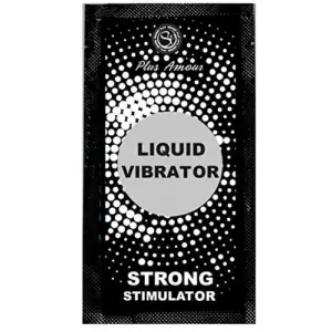 Secret Play Estimulador Vibrador Líquido Unissexo Forte 2ml