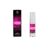 Secret Play Gel Líquido 15ml Morangos com Nata Efeito Calor Vibrações Duplas