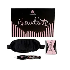 Secret Play Jogo Chocaddict – Ousado e Divertido