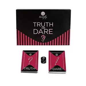 Secret Play Jogo de Verdade Ou Consequência