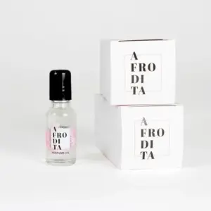 Secret Play Linha Afrodita Perfume Oleoso 20ml Perfume Erotico