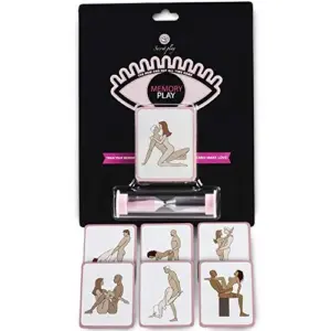 Secret Play Memory Play Jogo