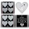 Secret Play Scratch & Sex Display Jogos de Casal
