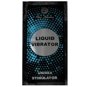 Secret Play Vibração Liquido 2ml Pacote com 12