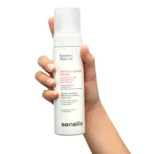 Senselis Gentle Mousse Espuma de Limpeza 200ml