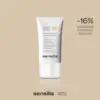Sensilis Protetor Solar SPF50+ Mousse Despigmentante e Difuminador