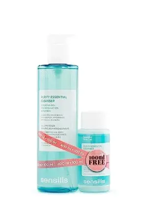 Sensilis Purify Essential Cleanser Gel de Limpeza 400ml