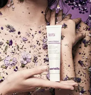 Sensilis Skin-D-Pigment AHA10 Overnight Sérum Alfa-Arbutina 30ml