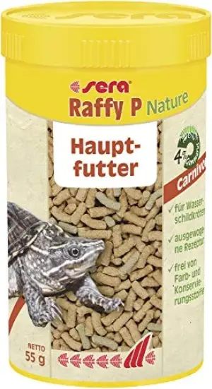 Sera Alimento Complementar Raffy P 250ml