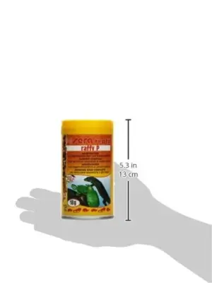 Sera Alimento para Tartarugas Raffy P 100ml