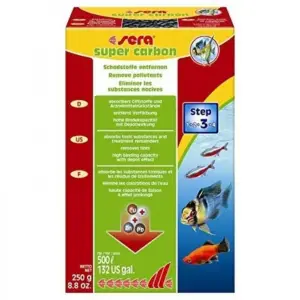 Sera Aspirador Limpeza 250g