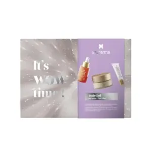 Sesderma C-Vit 5 Liposomal Serum + Retisil Creme Intensivo + Contorno Olhos 30ml