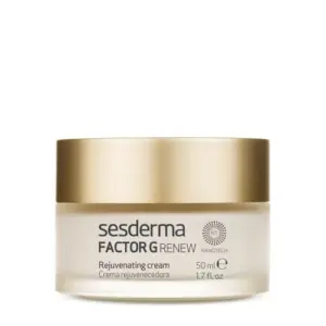 Sesderma Factor G Renew Creme Regenerador Antienvelhecimento 50ml