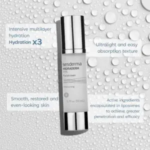 Sesderma Hidraderm Hyal Creme para rosto 50ml