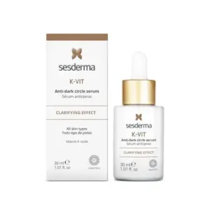 Sesderma K-Vit Sérum Anti-Olheiras Clarificante Vitamina K 30ml