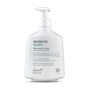 Sesderma Salises Creme Espumoso Limpeza Facial 250ml