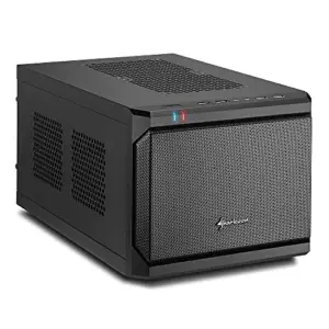 Sharkoon QB One Mini-ITX Preto Caixa de PC Compacta