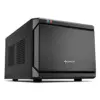 Sharkoon QB One Mini-ITX Preto Caixa de PC Compacta