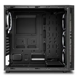 Sharkoon TG4M RGB Vidro Temperado PC Preto