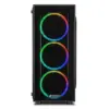 Sharkoon TG4M RGB Vidro Temperado PC Preto