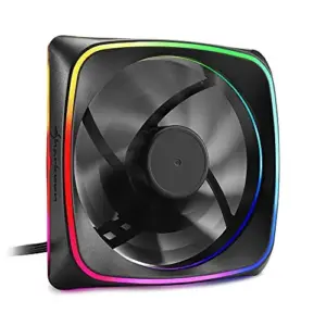 Sharkoon ventoinha para PC 120mm RGB