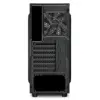 Sharkoon VG7-W RGB Midi Tower Preto Acrílico