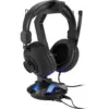 Sharkoon X-Rest 7.1 auscultador com microfone preto 380g