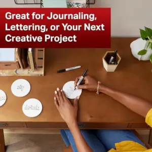 Sharpie Marcadores Permanentes Ponta Fina e Ultrafina Sortido de 28 unidades