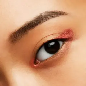 Shiseido POP PowderGel Sombra de olhos Coral Mate