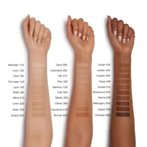 Shiseido Synchro Skin Base de Maquiagem SPF30 Cedar 30ml
