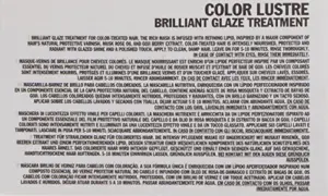 Shu Uemura Linha Color Lustre Máscara Brilhante Glaze 200ml