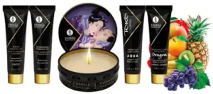 Shunga Aquecedor de Óleo Afrodisíaco Creme Intensificador Dragon Sensitive