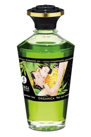 Shunga Kit Erótico Coleção Orgânica