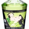 Shunga Linha Midnight Sorbet Óleo Massagem Afrodisíaco 100ml