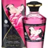 Shunga Óleo de Efeito Calor Framboesa 100ml
