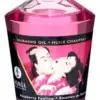 Shunga Óleo de Efeito Calor Framboesa 100ml