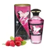 Shunga Óleo de Efeito Calor Framboesa 100ml