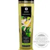 Shunga Óleo de Massagem Orgânico Chá Verde 240ml