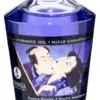 Shunga Óleo Massagem Frutas Exóticas 100ml