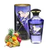 Shunga Óleo Massagem Frutas Exóticas 100ml
