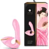 Shunga Soyo Vibrador Íntimo Rosa