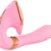 Shunga Soyo Vibrador Íntimo Rosa