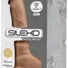 Silexd Dildo Realista Caramel 1,9″