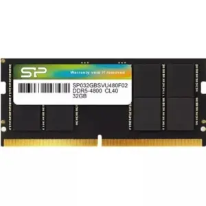 Silicon Power SP032GBSVU480F02 32GB DDR5 4800MHz CL40