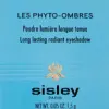 Sisley Les Phyto-Ombres Sombra de Olhos Tom 33 Metallic Jean