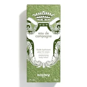 Sisley Linha Eau de Champagne Loção Corporal 150ml