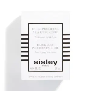 Sisley Óleo Facial Supremya Black Rose 25ml